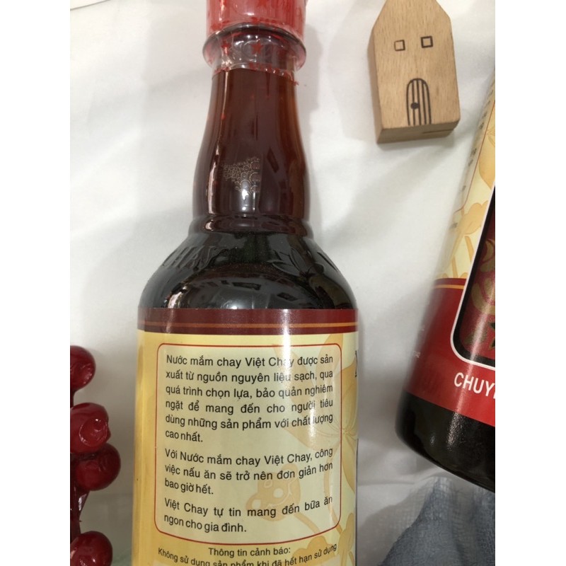 Nước mắm Việt Chay-500ml | BigBuy360 - bigbuy360.vn