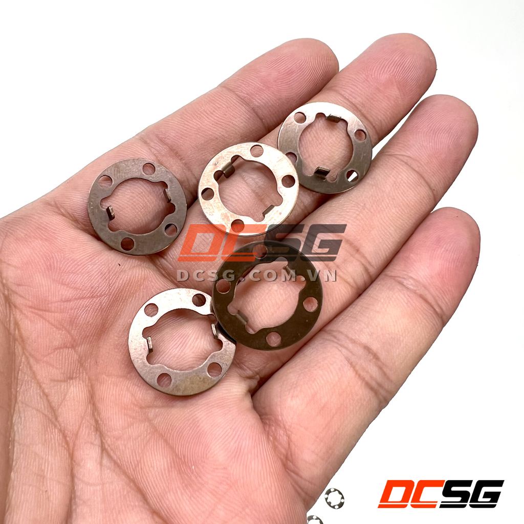 Đệm khóa DF010D/ DF012D/ TD021D/ TD022D Makita 267803-7 | DCSG