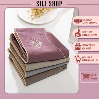 [Có bigsize]❤Quần lót nữ❤ Quần chip nữ kẻ cotton cao cấp hàng xuất o2