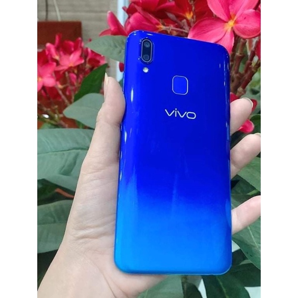 Điện thoại Vivo y91C Ram 4gb bộ nhớ 64gb, điện thoại thông minh cảm ứng mượt đầy đủ chức năng