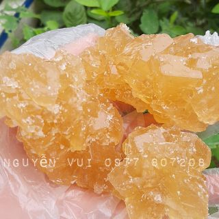 Đường phèn nâu Quảng Ngãi. 1kg