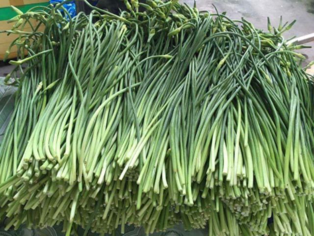 1kg Rau ngồng tỏi đặc sản Lý Sơn