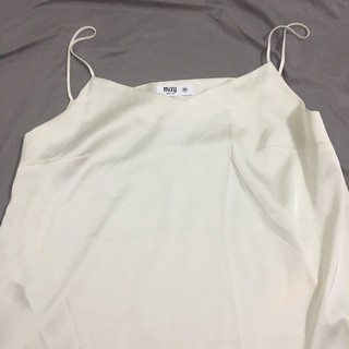Áo lụa hai dây