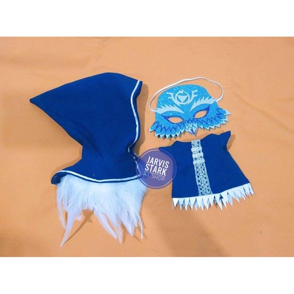 Quần áo búp bê IDV