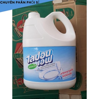 [Sỉ Tận Gốc] Nước rửa chén Lion Thái Lan không mùi 3600m