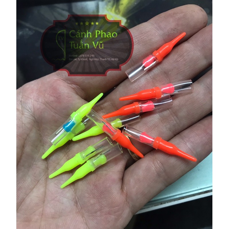 Bán lẻ - đèn led câu cá TV sử dụng pin CR425