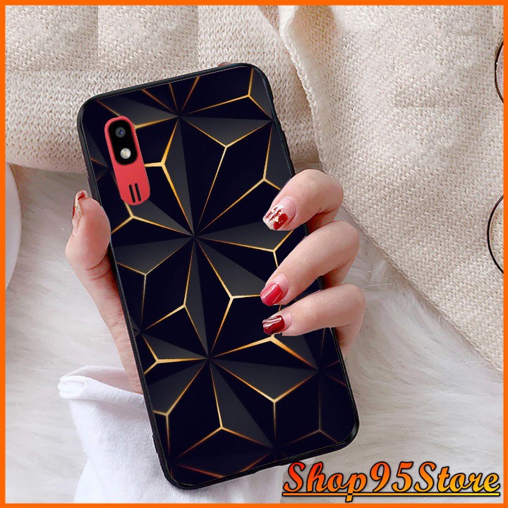 Ốp lưng phủ bóng Realme Q3 Realme X2 X2 pro Realme 3 Realme 3 pro Realme C1 Realme C2 C20 C11 C12 C15 họa tiết 3D 2