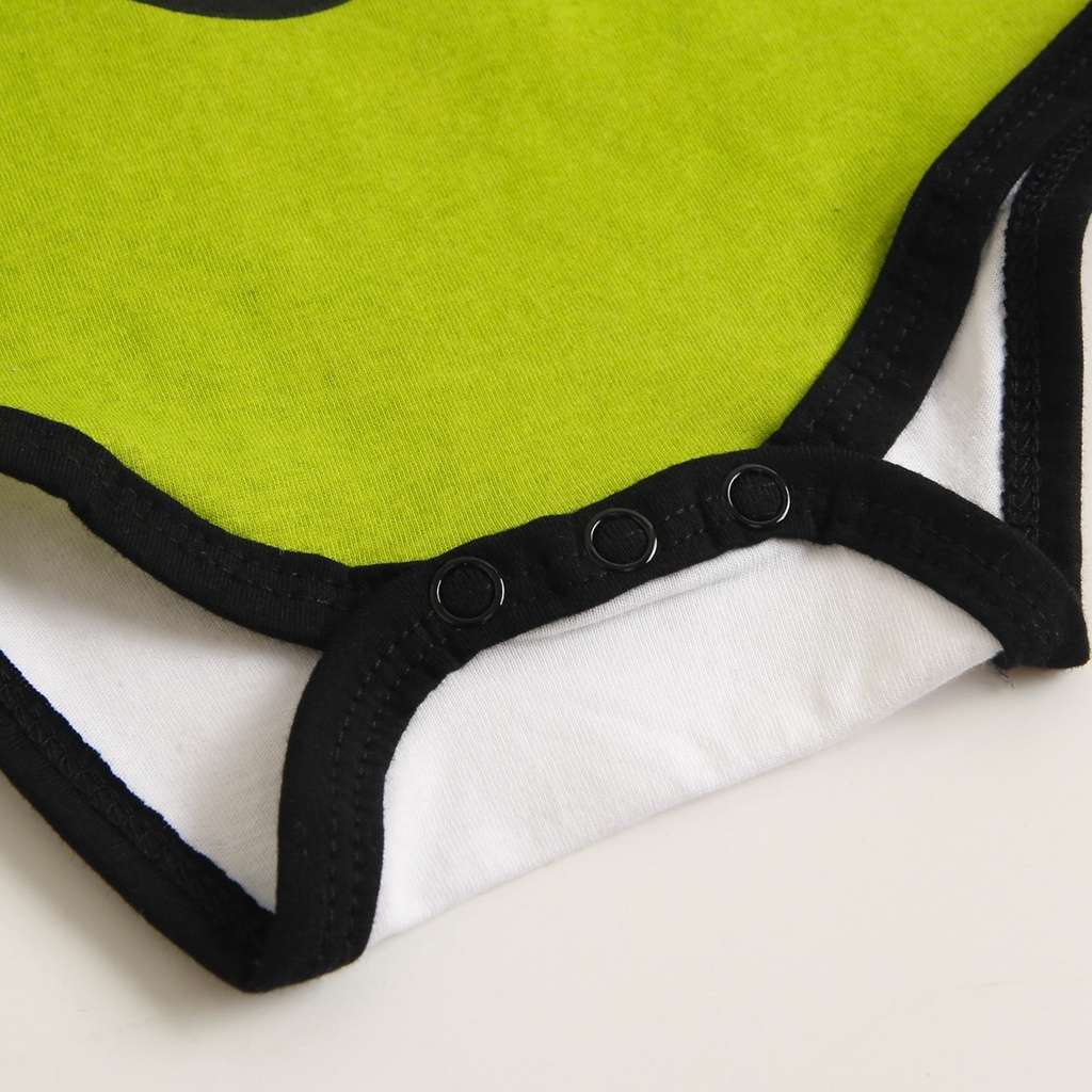 Sanlutoz Bộ Quần Yếm Cotton Dễ Thương Cho Trẻ Sơ Sinh