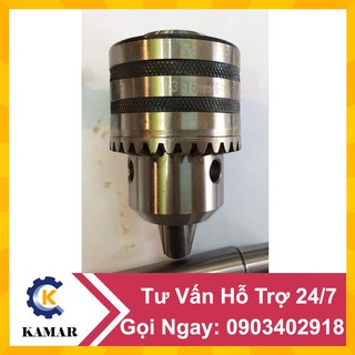 Đầu kẹp mũi khoan 3-16mm ( chưa có chuôi côn )