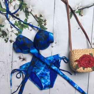 Bikini 2 mảnh chip
