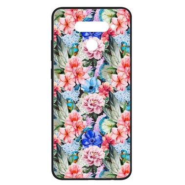 Ốp lưng LG v40 dẻo in hình dễ thương