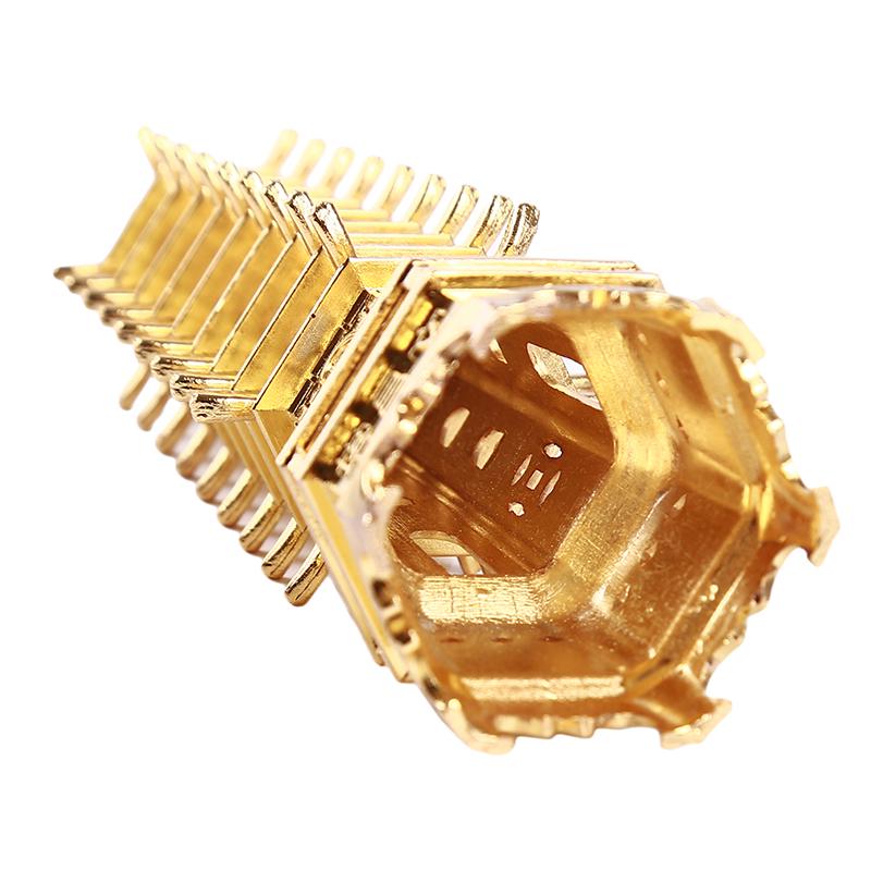 Tháp Phong Thủy Bằng Hợp Kim 3 Màu | BigBuy360 - bigbuy360.vn