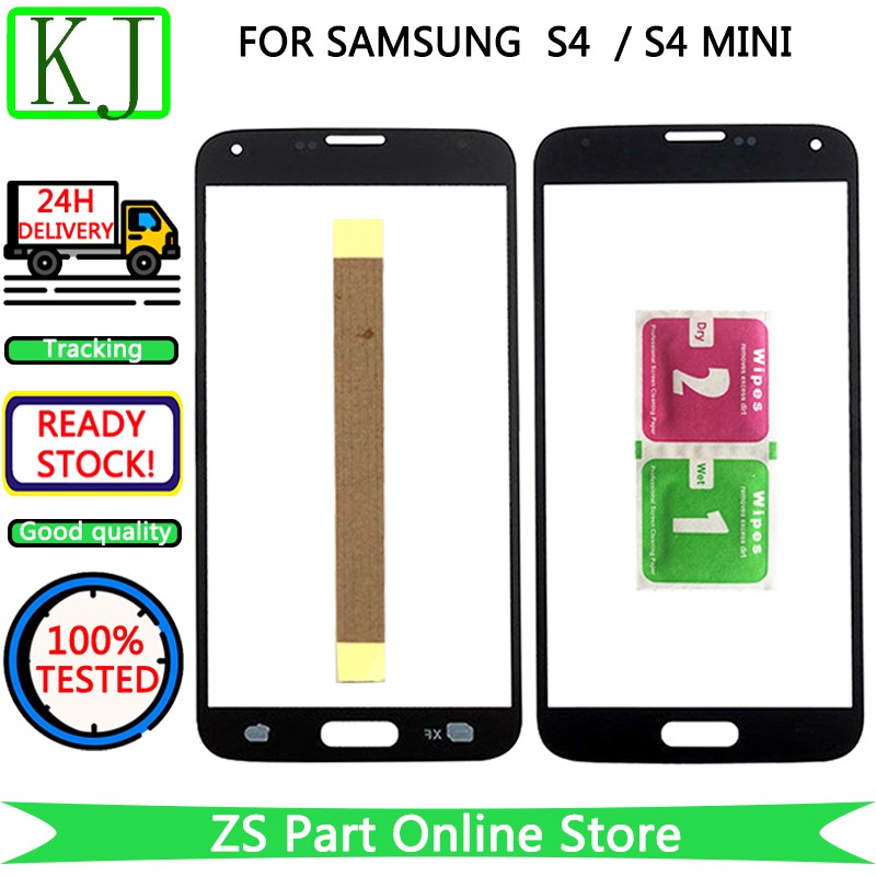Kính Màn Hình Cảm Ứng Thay Thế Cho Samsung Galaxy S3 I9300 S4 Mini I9500 I9190