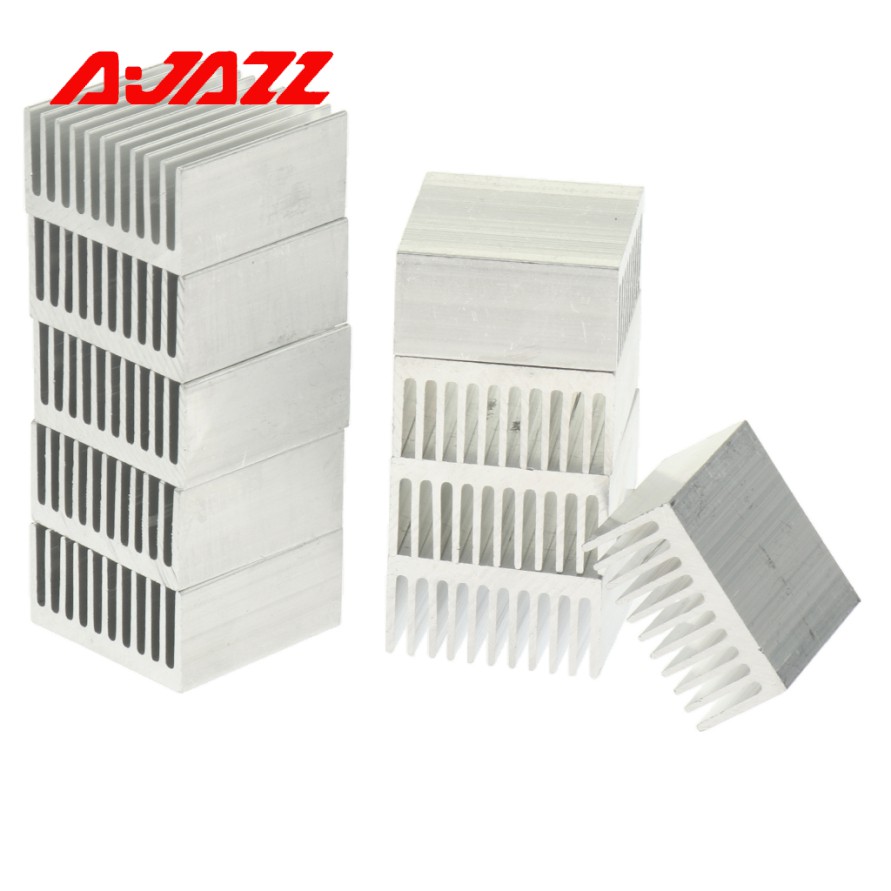 Bộ 10 Miếng Tản Nhiệt Nhôm 40x40 X 20mm