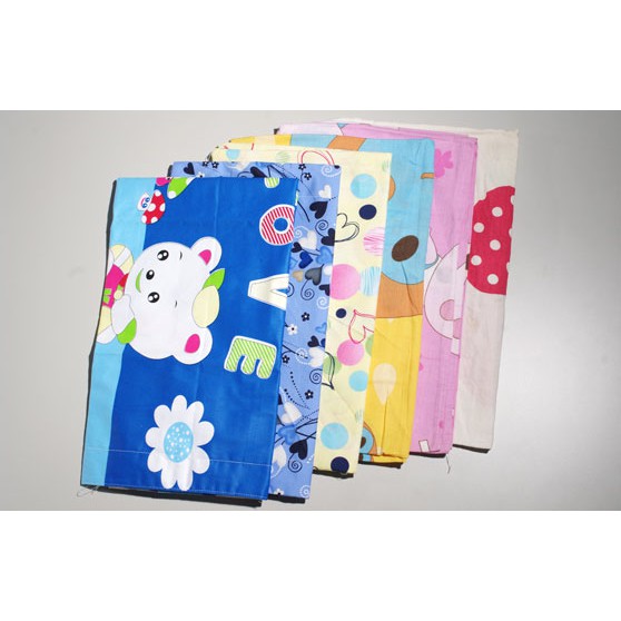 Áo Gối Dễ Thương, Vải mát