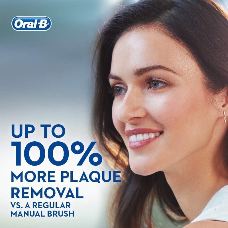 BÀN CHẢI ĐIỆN ORAL-B PRO 2 2000/2000S MADE IN GERMANY