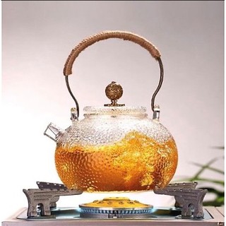 [SIÊU GIẢM GIÁ] Ấm Trà Thủy Tinh Att37 700ml