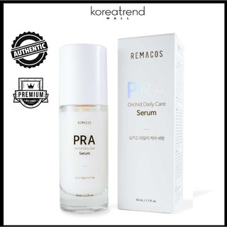 Serum ban ngày, chiết xuất hoa lan pra orchid dailycare serum 50ml