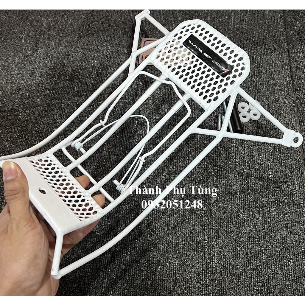 Baga lưới Future Led 2018-2021 kiểu có kẹp Phukienxe