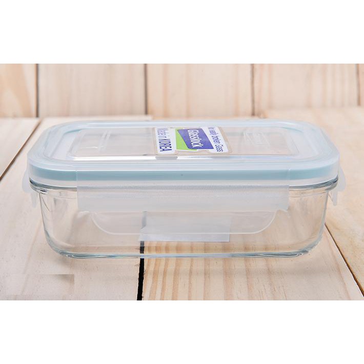 Hộp thủy tinh cao cấp Glasslock Korea 715ml