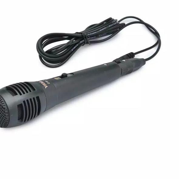 Micro Hát Karaoke Jack 3.5mm JU7 '' Chất Lượng Cao