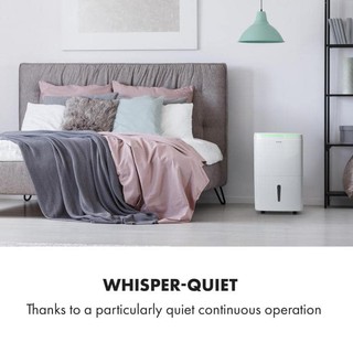 Máy hút ẩm Klarstein DryFy Connect