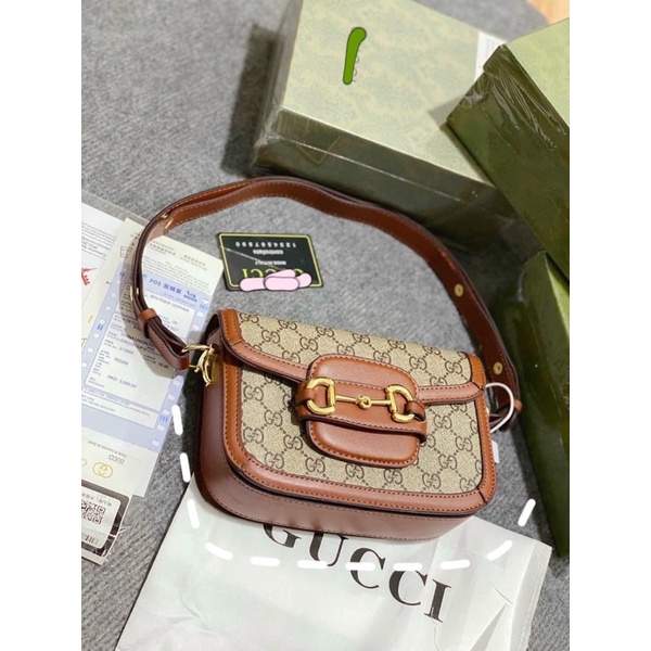 Túi xách nữ Gucci cao cấp .[ FREESHIP ]  Bản super cao  cấp full bõ