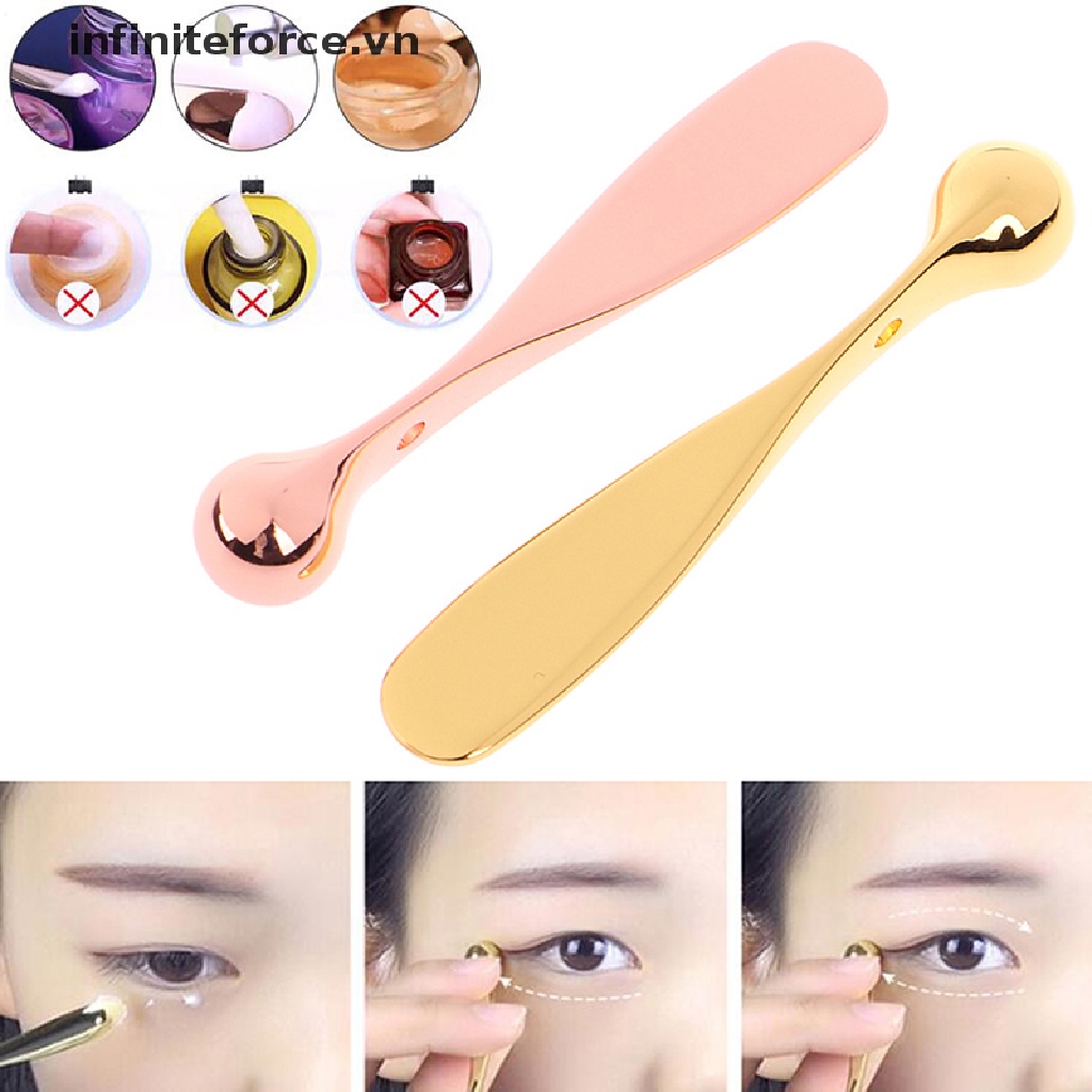 Que Trộn Và Hỗ Trợ Chăm Sóc Da Mặt Tiện Lợi
