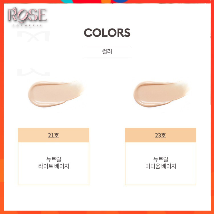 Phấn Nước Cushion MISSHA Hồng ⚡⚡ Kiềm Dầu, Siêu Mỏng Mịn Che Phủ Cao MAGIC CUSHION SPF 50+ PA+++ 15g