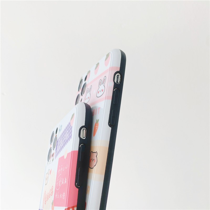 Ốp lưng iphone Peace Rainbow IMD dày dặn viển nổi 5/5s/6/6plus/6s/6splus/7/7plus/8/8plus/x/xs/11/12/pro/max/plus/promax | BigBuy360 - bigbuy360.vn