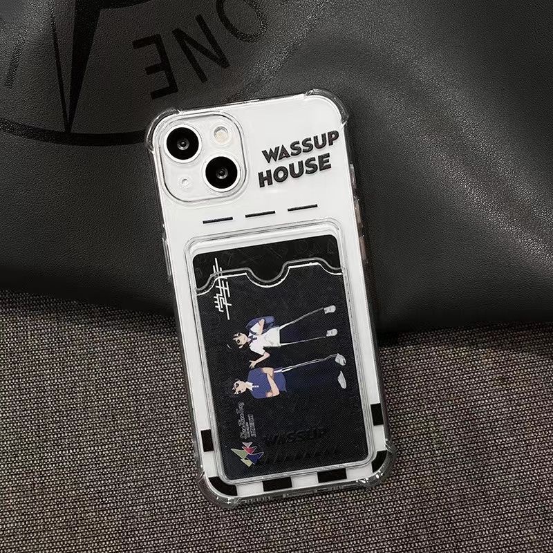 Ốp Điện Thoại Silicon TPU Mềm Trong Suốt Chống Sốc Thời Trang Cho IPhone 13 12 Mini 11 10 Pro XS Max X XR 8 7 6 6S Plus SE 2020
