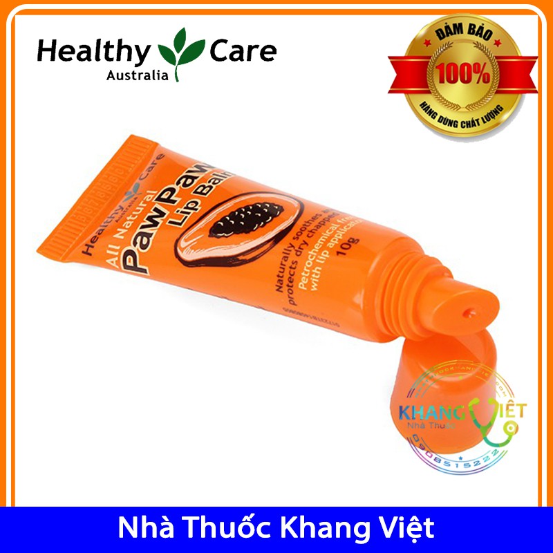 Son Dưỡng PAW PAW MANUKA LIP BALM