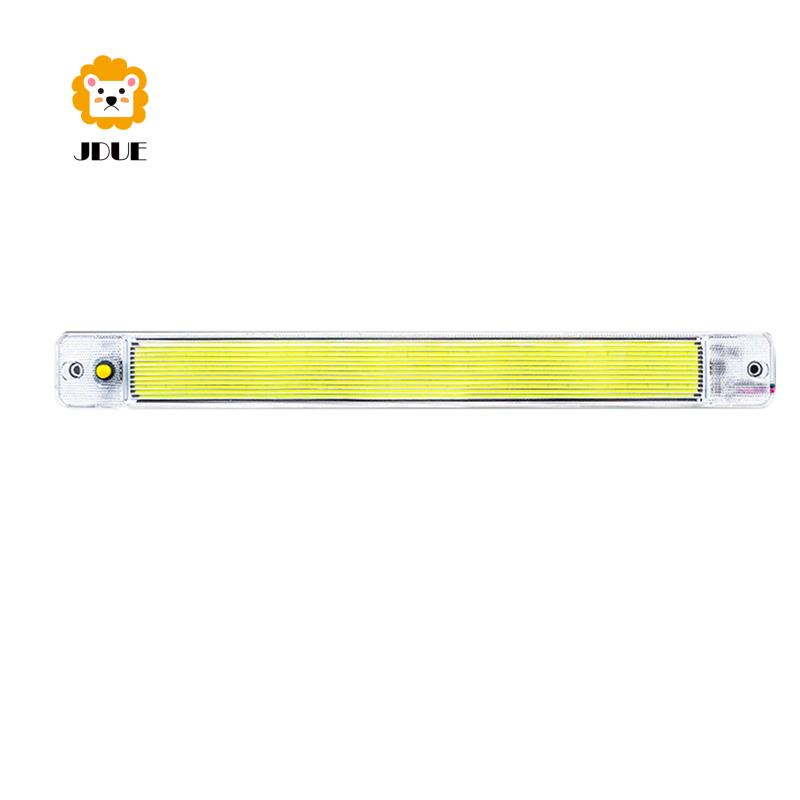Bảng Đèn LED COB 84 Bóng 12V 24V Gắn Nóc Xe Hơi/Xe Tải Chuyên Dụng