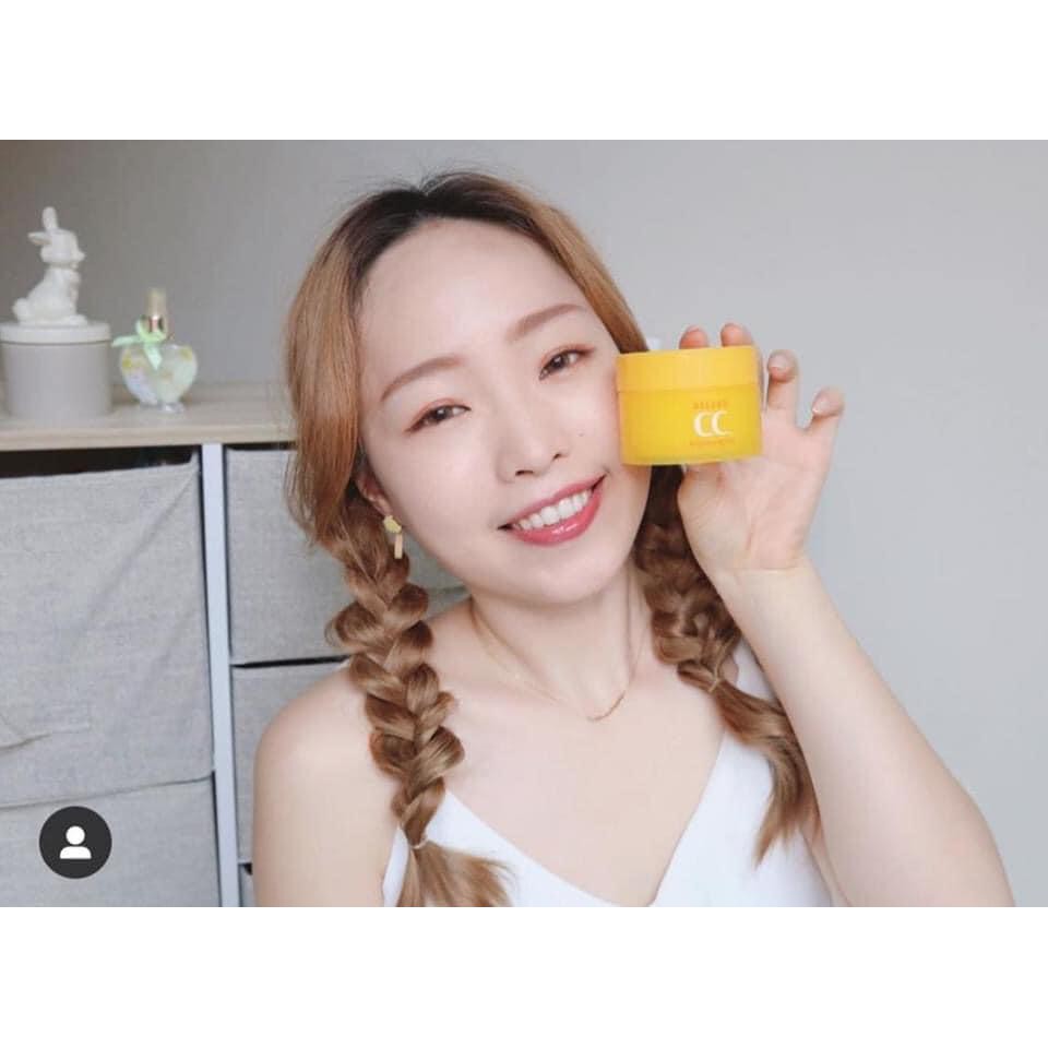 [Hàng Mới] Kem Dưỡng Da Trắng Da Ngăn Ngừa Đốm Nâu CC Melano Rohto