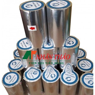 10 cuộn Giấy in hóa đơn, giấy in bill K80