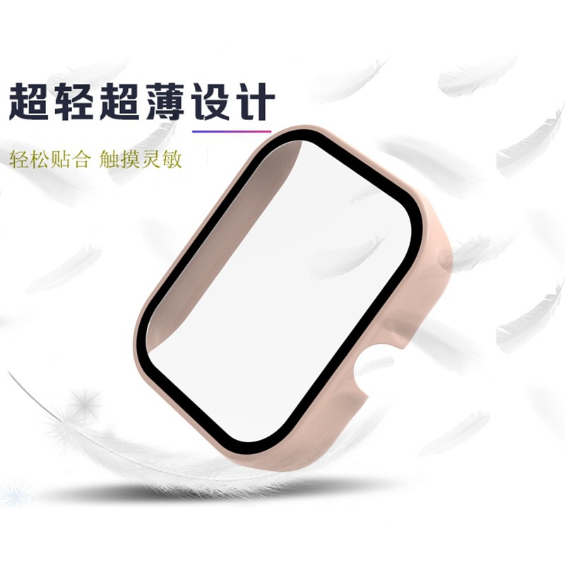 Vỏ bảo vệ màn hình đồng hồ bằng PC cứng cho Huami Amazfit GTS 3