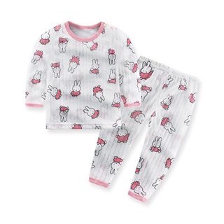 Bộ cotton giấy hàng QCXK cho bé.