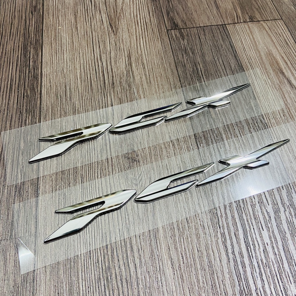 Bộ chữ Pcx như zin sắc nét