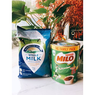 Sữa Milo Úc 1kg
