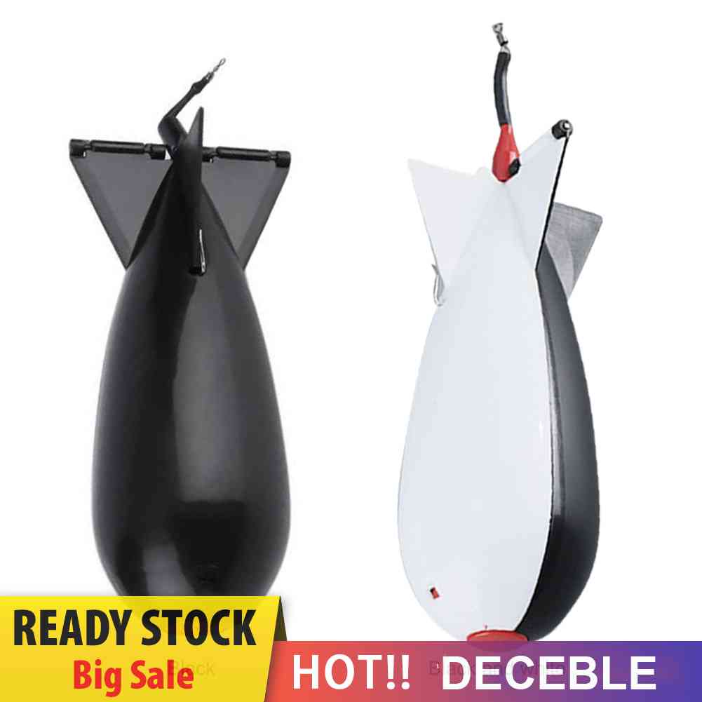 Giá Đỡ Mồi Câu Cá Chép Hình Tên Lửa