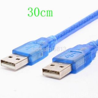 Cáp USB 2 đầu đực ( hàng tốt loại 1.)