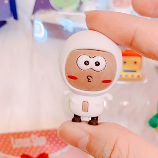 Dụng Cụ Gôm Tẩy Phi Hành Gia - 1 Bộ