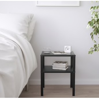 Bàn 37x28 KNARREVIK IKEA chính hãng