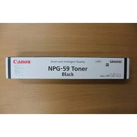 Mực máy photocopy Canon NPG-59 CHÍNH HÃNG. CANON iR2002N, iR2202N, iR2004, iR2004N. BÀO HÀNH CHÍNH HÃNG TOÀN QUỖC
