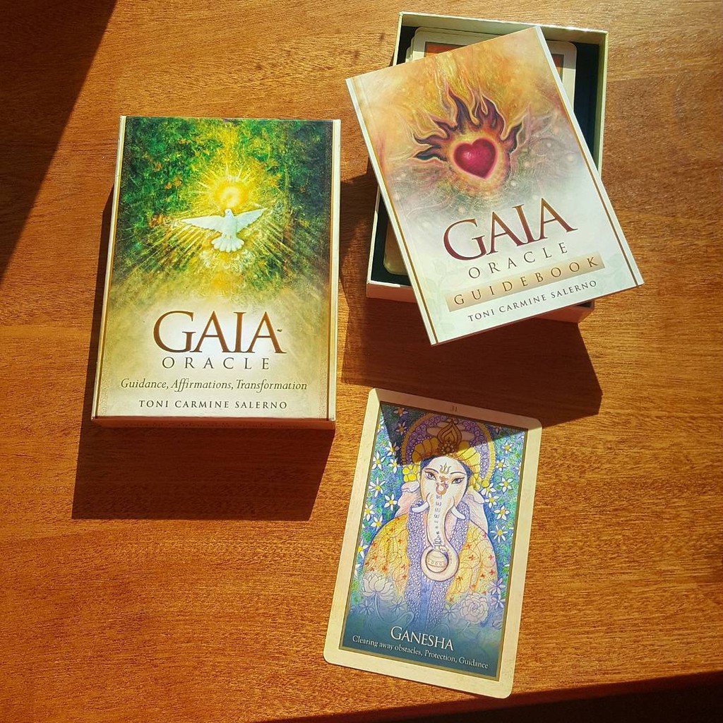 Bài Gaia Oracle