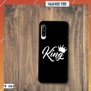 Ốp lưng nhám cho điện thoại HUAWEI Y9S