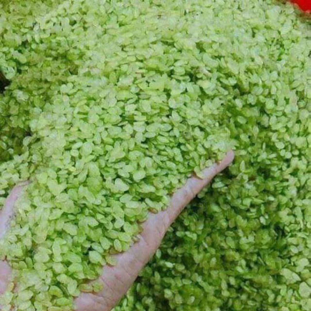 1KG CỐM  KHÔ DẸT