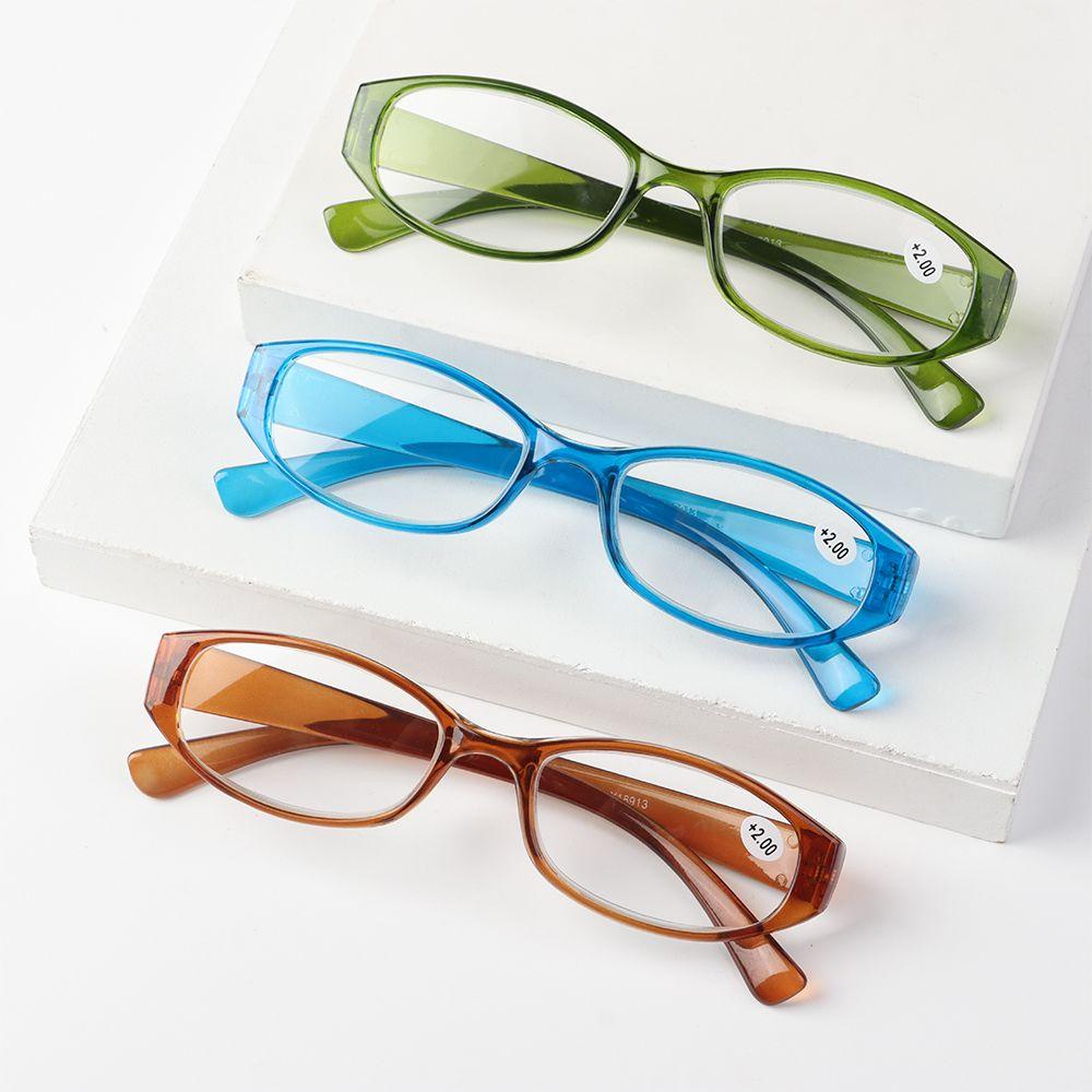 Kính Đọc Sách Gọng Siêu Nhẹ Phong Cách Vintage Thoải Mái