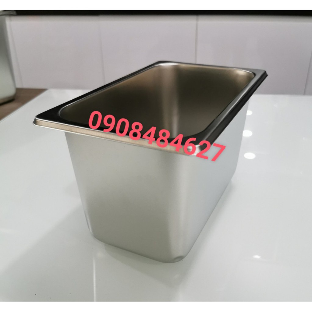 Khay GN 1/3 Đủ Kích Thước