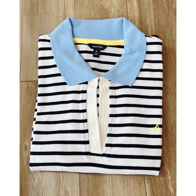 Áo thun polo Nautica chuẩn xịn